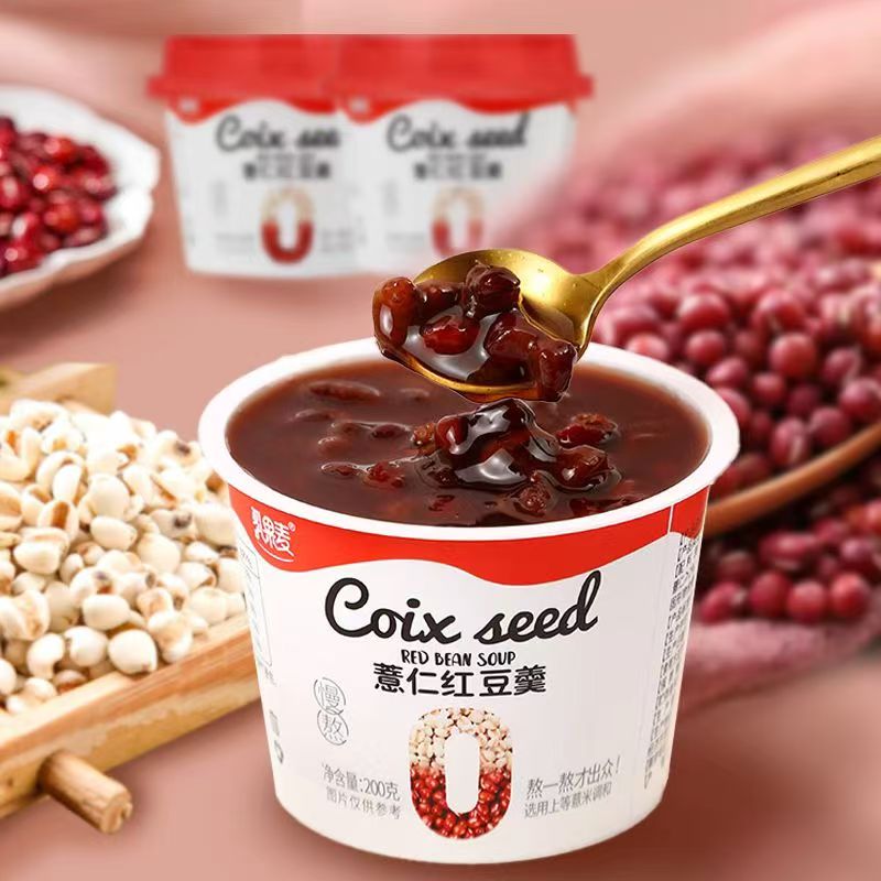 薏仁紅豆羹200g